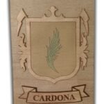 Cardona Surname Family Crest