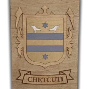 Chetcuti Surname Family Crest