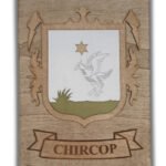 Chircop Surname Family Crest