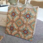 Love Malta - Wooden Maltese Coaster