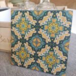 Love Malta - Wooden Maltese Coaster