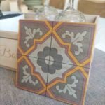 Love Malta - Wooden Maltese Coaster