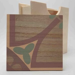 Coasters - Maltese Tiles Design 010