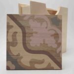 Coasters - Maltese Tiles Design 012