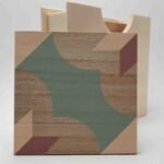 Coasters - Maltese Tiles Design 014