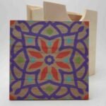 Coasters - Maltese Tiles Design 001