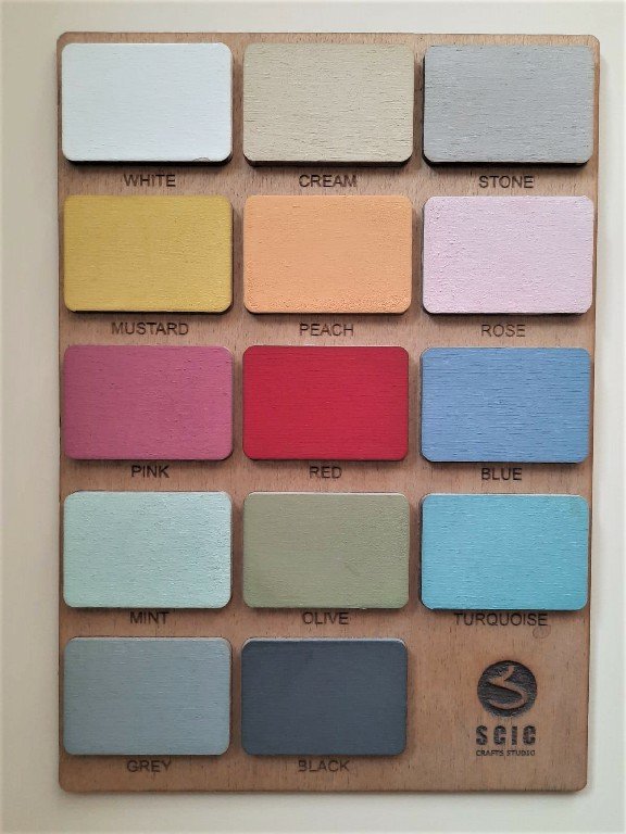 My First Holy Communion - Wooden Top Table Sign - 22x14cm - Image 2