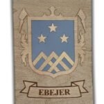 Ebejer Surname Family Crest