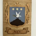 Pace Surname Family Crest