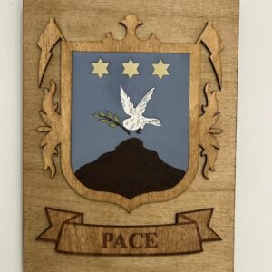 Pace Surname Family Crest