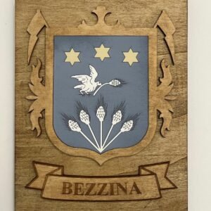 Bezzina Surname Family Crest