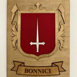 Bonnici Surname Family Crest