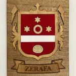 Zerafa Surname Family Crest