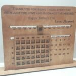 Retro Calendar
