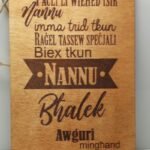 Nannu / Nanna Sign