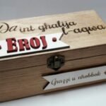 Keepsake Box - L-Eroj