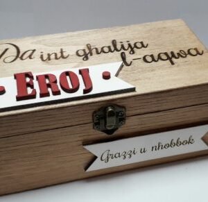 Keepsake Box - L-Eroj