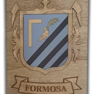 Formosa Surname Family Crest