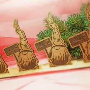 Gnomes Family