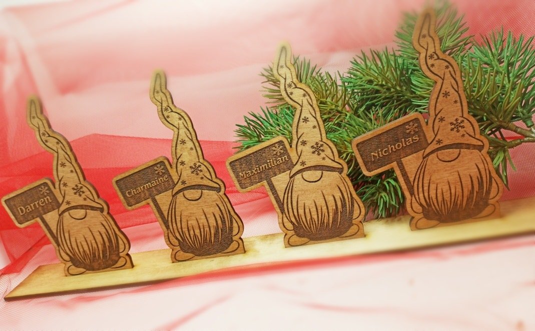 Gnomes Family