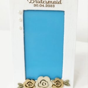 Frames for your Bridesmaids/ Groomsmaids...
