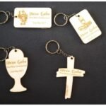 Holy Communion Keychains