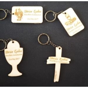 Holy Communion Keychains