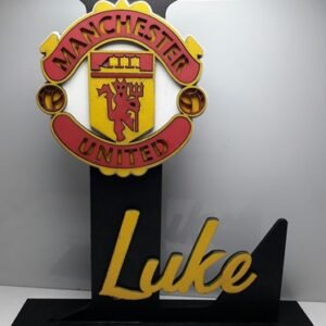 Standing Initial - Manchester United F.C.