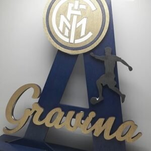 Standing Initial - Inter F.C. Theme