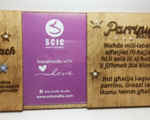Parrinu / Parrina Frame