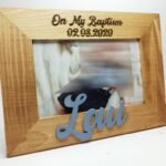 Baptism Frame