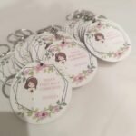 Printed Keychain - Holy Communion