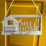Key Organizer - Sweet Home