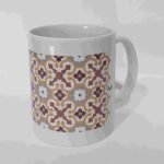 Love Malta Mug 1 - Tile Design