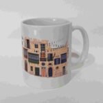 Love Malta Mug 2 - Facades Design
