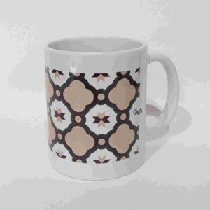 Love Malta Mug 3 - Tile Design