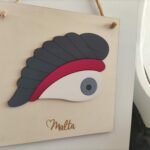 Love Malta Luzzu Eye