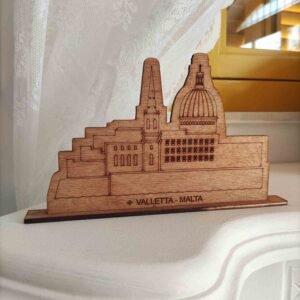 Love Malta Valletta Scene