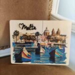 Love Malta - Marsaxlokk Print