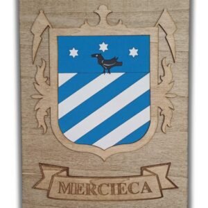 Mercieca Surname Family Crest