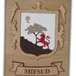 Mifsud Surname Family Crest