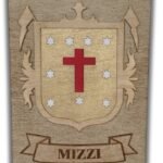 Mizzi Surname Family Crest