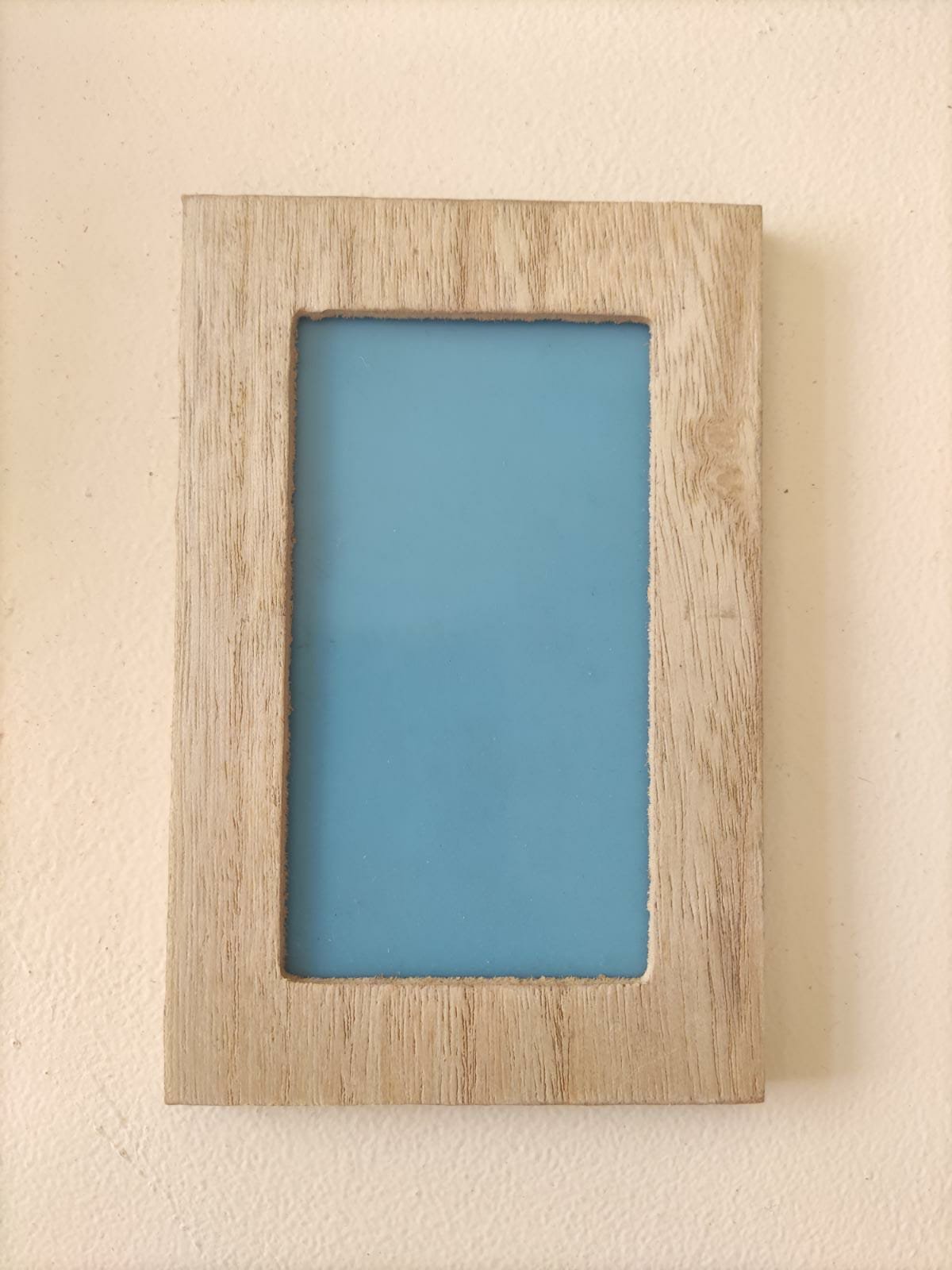 Raw Standing Photo Frame by 1