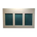 Raw Standing Photo Frame by 3