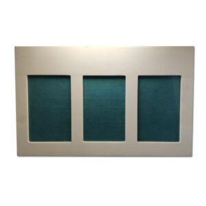 Occasions Frame - x3 - Wax finish or coloured