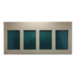 Raw Standing Photo Frame by 4