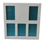 Neputijiet Frame - x5 - Wax finish or coloured