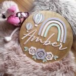 Custom Name Sign - 45cm