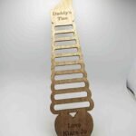 Tie Rack - 9x40cm