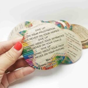 Printed Coaster